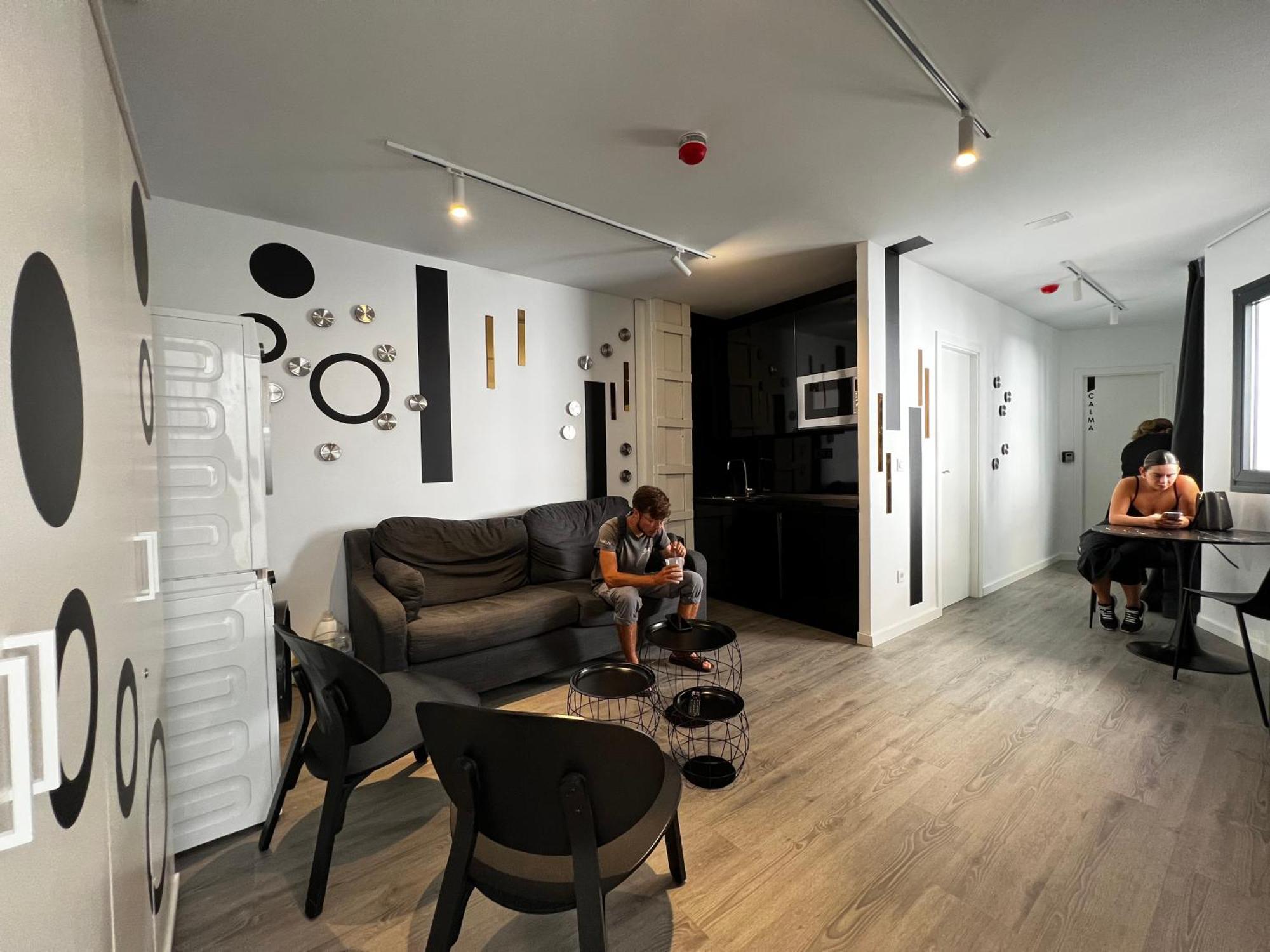 Hostel Alicante A-Cero Living Extérieur photo