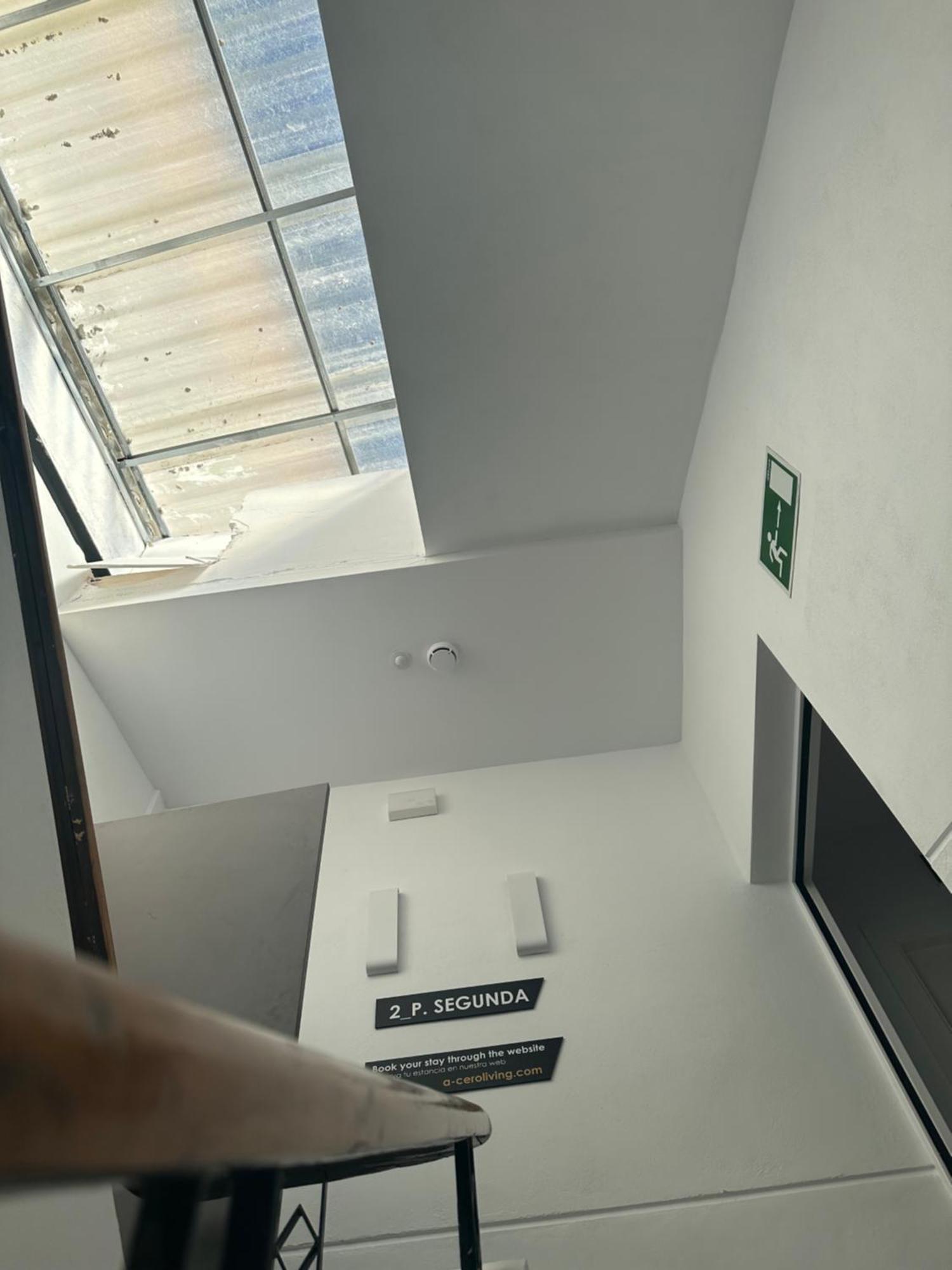 Hostel Alicante A-Cero Living Extérieur photo